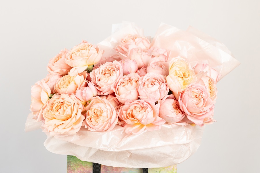 Fairytale Garden Rose Tote - Image 3